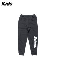 画像1: F．C．REAL BRISTOL for Kids / AUTHENTIC SWEAT PANTS (1)