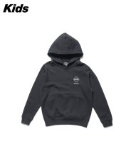 画像1: F．C．REAL BRISTOL for Kids / EMBLEM SWEAT HOODIE (1)