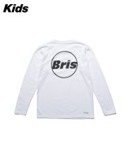 画像4: F．C．REAL BRISTOL for Kids / CIRCLE LOGO L/S TEE (4)