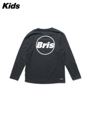 画像2: F．C．REAL BRISTOL for Kids / CIRCLE LOGO L/S TEE (2)