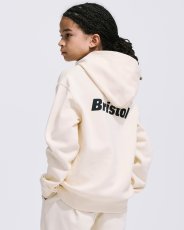 画像5: F．C．REAL BRISTOL for Kids / EMBLEM SWEAT HOODIE (5)