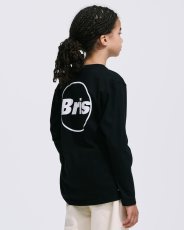 画像6: F．C．REAL BRISTOL for Kids / CIRCLE LOGO L/S TEE (6)