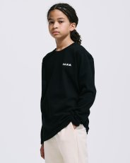 画像5: F．C．REAL BRISTOL for Kids / CIRCLE LOGO L/S TEE (5)