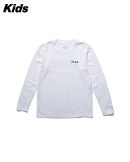 画像3: F．C．REAL BRISTOL for Kids / CIRCLE LOGO L/S TEE (3)