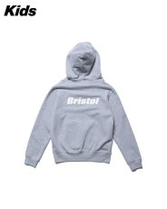 画像4: F．C．REAL BRISTOL for Kids / EMBLEM SWEAT HOODIE (4)