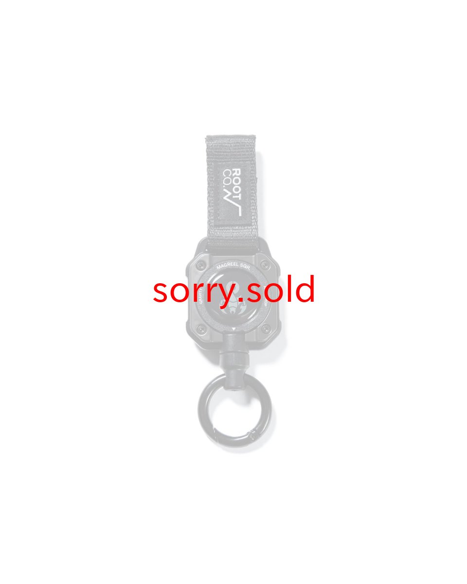 画像1: SALE SOPHNET. / ソフネット / MAG REEL SQR * (1)