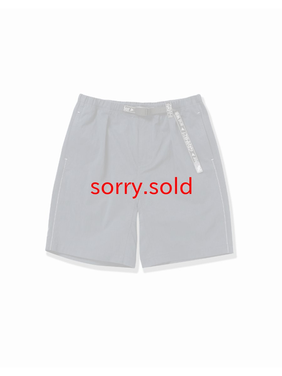 画像1: and wander / アンドワンダー / gramicci NYCO CLIMBING G-SHORT (1)