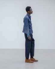 画像5: uniform experiment / DAMAGED DENIM JACKET (5)