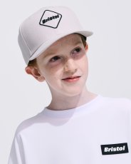 画像3: F．C．REAL BRISTOL for Kids / NEW ERA EMBLEM 9FIFTY SNAP BACK (3)