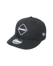 画像1: F．C．REAL BRISTOL / NEWERA 9FIFTY LOW PROFILE CAP (1)