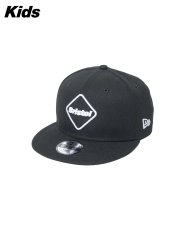 画像1: F．C．REAL BRISTOL for Kids / NEW ERA EMBLEM 9FIFTY SNAP BACK (1)