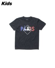 画像1: F．C．REAL BRISTOL for Kids / SOUVENIR EMBLEM TEE (1)