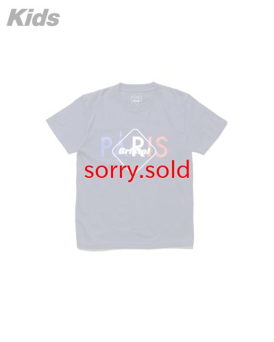 画像3: F．C．REAL BRISTOL for Kids / SOUVENIR EMBLEM TEE
