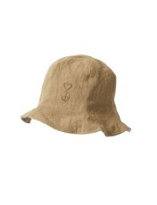 画像2: SALE Sasquatchfabrix. / サスクワァッチファブリックス / "LOVE & PEACE" LACE TULIPE HAT (2)