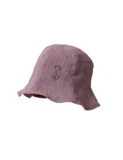 画像8: SALE Sasquatchfabrix. / サスクワァッチファブリックス / "LOVE & PEACE" LACE TULIPE HAT (8)