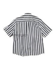画像2: uniform experiment / BOLD STRIPE S/S SHIRT (2)