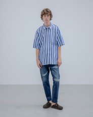 画像6: uniform experiment / BOLD STRIPE S/S SHIRT (6)
