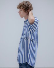 画像5: uniform experiment / BOLD STRIPE S/S SHIRT (5)