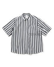 画像1: uniform experiment / BOLD STRIPE S/S SHIRT (1)