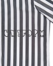 画像3: uniform experiment / BOLD STRIPE S/S SHIRT (3)