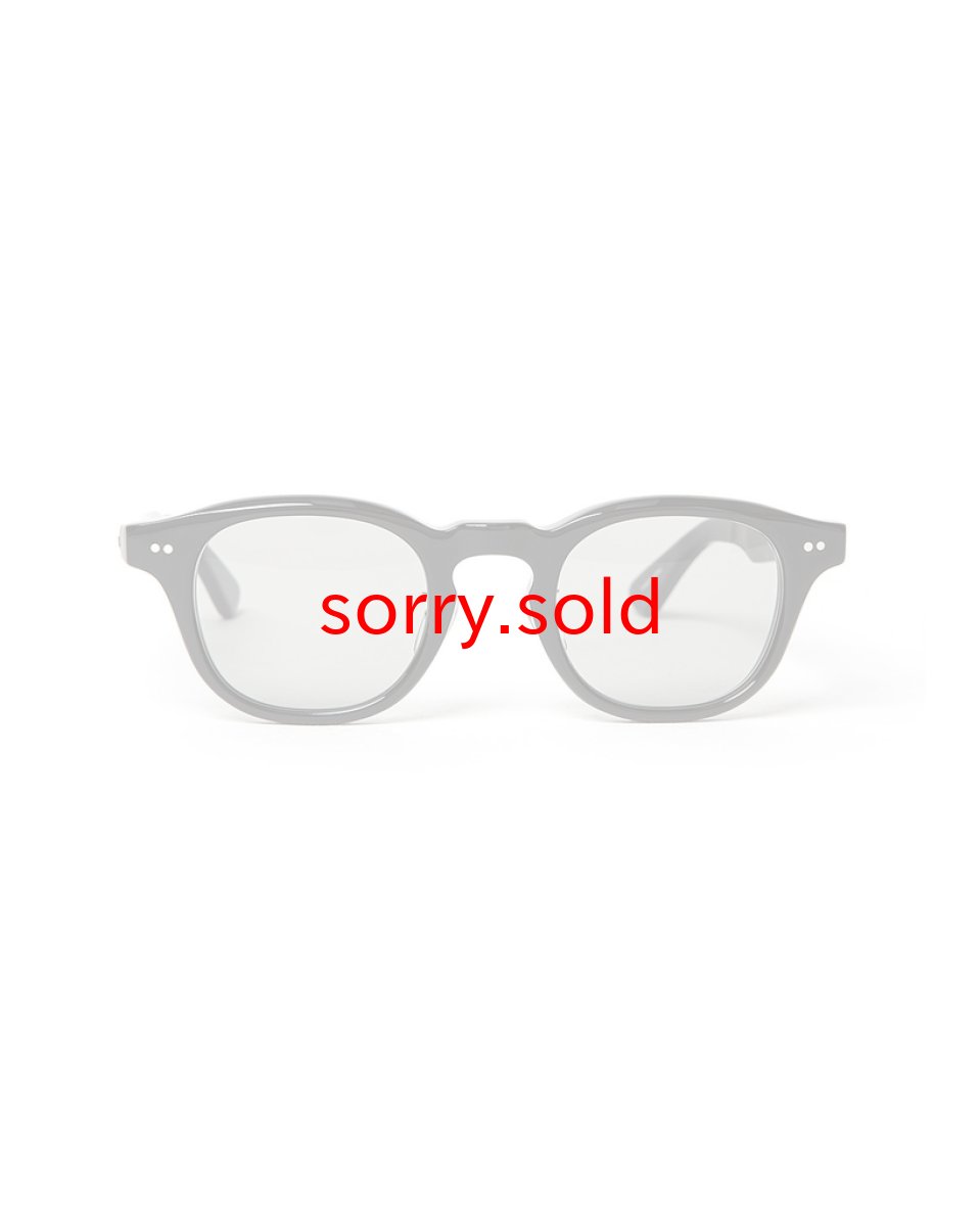 画像1: nonnative / ノンネイティブ / DWELLER SUNGLASSES 02 BY KANEKO OPTICAL (1)