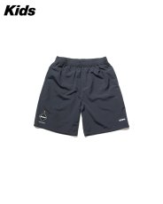 画像1: F．C．REAL BRISTOL for Kids / SUPPLEX NYLON EASY SHORTS (1)