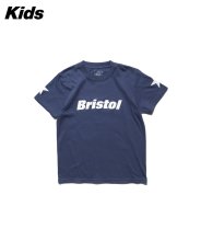 画像2: F．C．REAL BRISTOL for Kids / AUTHENTIC STAR TEE (2)
