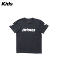 F．C．REAL BRISTOL for Kids / AUTHENTIC STAR TEE
