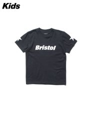 画像1: F．C．REAL BRISTOL for Kids / AUTHENTIC STAR TEE (1)