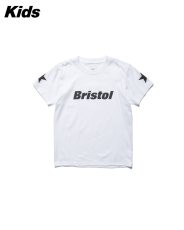 画像4: F．C．REAL BRISTOL for Kids / AUTHENTIC STAR TEE (4)