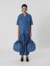 画像5: Sasquatchfabrix. / サスクワァッチファブリックス / "KATHARINE HAMNETT" DENIM SHIRT (5)