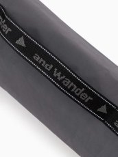 画像8: SALE and wander / アンドワンダー / AIR BUGGY × and wander GROUND SHEET (8)