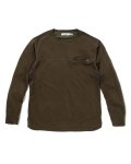 nonnative / ノンネイティブ / JOGGER L/S TEE C/N JERSEY ICE PACK 
