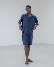 画像5: uniform experiment / WASHABLE RAYON EASY SHORTS (5)