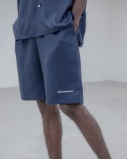 画像4: uniform experiment / WASHABLE RAYON EASY SHORTS (4)
