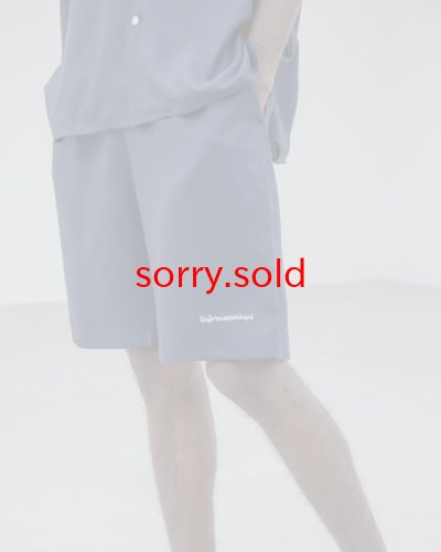 画像4: uniform experiment / WASHABLE RAYON EASY SHORTS