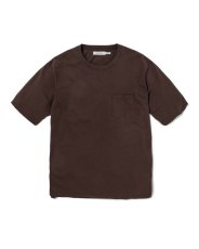 画像2: nonnative / ノンネイティブ / DWELLER S/S TEE COTTON JERSEY  (2)