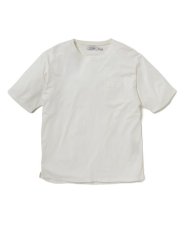 画像1: nonnative / ノンネイティブ / DWELLER S/S TEE COTTON JERSEY  (1)
