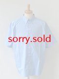 DESCENDANT / ディセンダント / KENNEDY'S OXFORD SS SHIRT