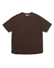 画像2: nonnative / ノンネイティブ / CLERK S/S TEE COTTON JERSEY  (2)