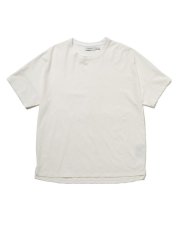 画像1: nonnative / ノンネイティブ / CLERK S/S TEE COTTON JERSEY  (1)