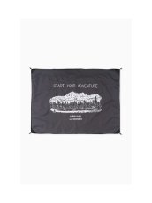 画像1: SALE and wander / アンドワンダー / AIR BUGGY × and wander GROUND SHEET (1)