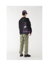画像4: and wander / アンドワンダー / gramicci MULTI PATCHWORK 2WAY PACK (4)