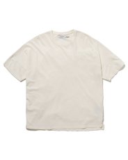 画像2: SALE nonnative / ノンネイティブ / CLERK S/S TEE C/L PIQUE (2)
