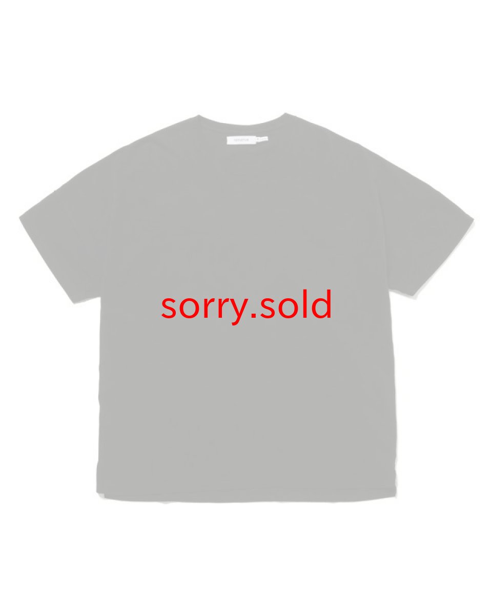画像1: SALE nonnative / ノンネイティブ / CLERK S/S TEE C/L PIQUE (1)