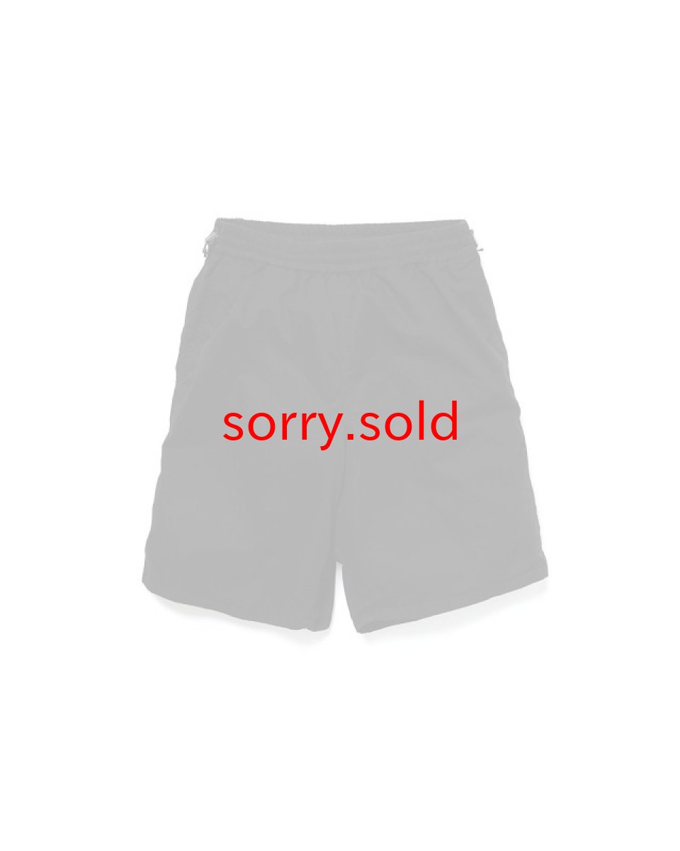 画像1: nonnative / ノンネイティブ / HIKER EASY SHORTS COTTON SATIN (1)