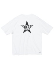 画像7: uniform experiment / STAR BAGGY TEE (7)