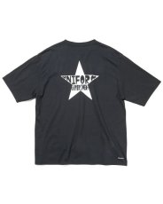 画像2: uniform experiment / STAR BAGGY TEE (2)