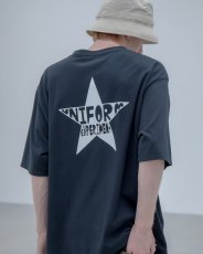 画像4: uniform experiment / STAR BAGGY TEE (4)
