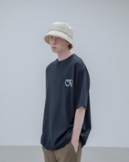 画像3: uniform experiment / STAR BAGGY TEE (3)